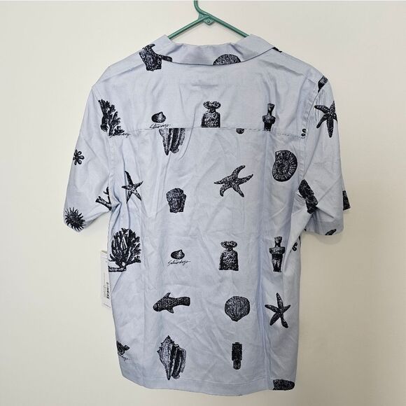 Saturdays New York City Button Down - Picture 6 of 7